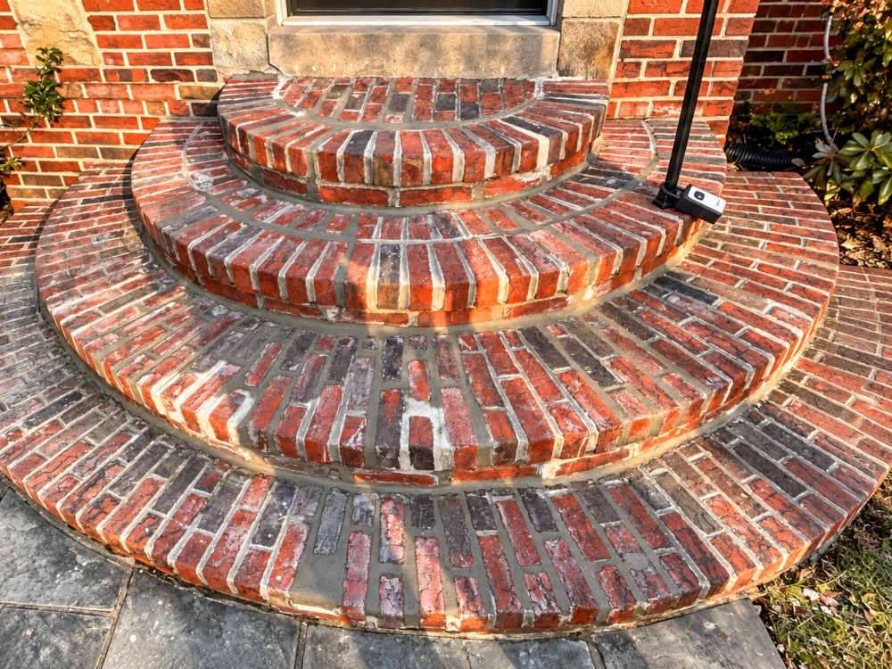 Brick and stone repair