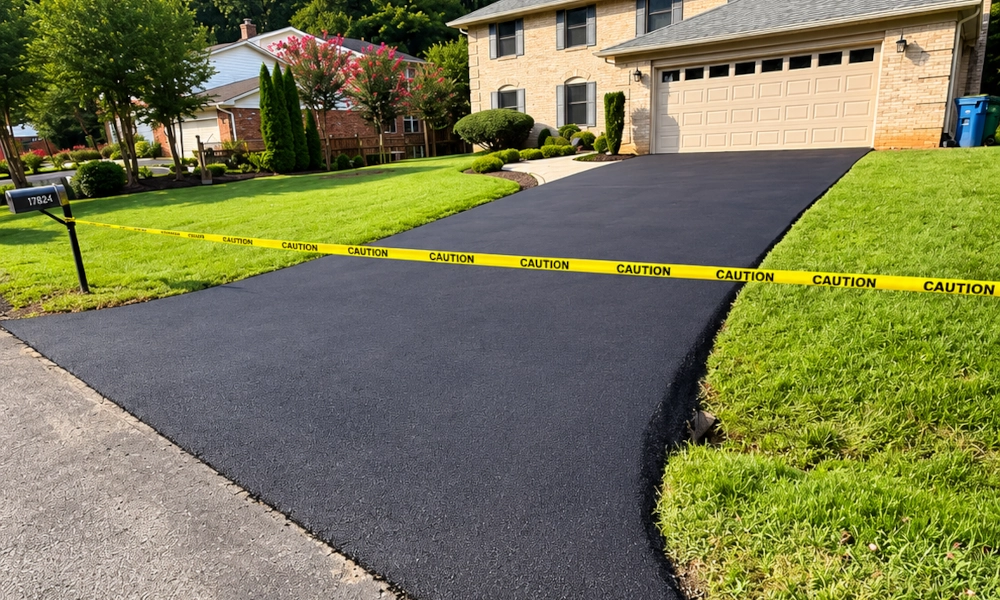 Driveway