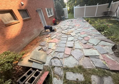 Patio 1