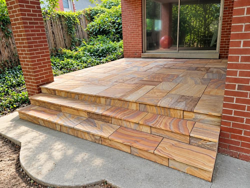 hardscaping